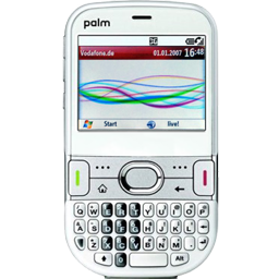  palm treo 500v icon 